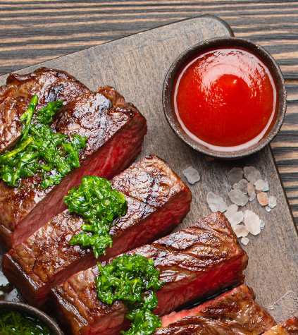 ประสิทธิภาพและการทำงานของซอสมะเขือเทศ