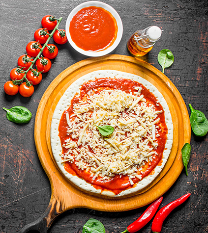 สูตรครอบครัวสำหรับซอสมะเขือเทศ