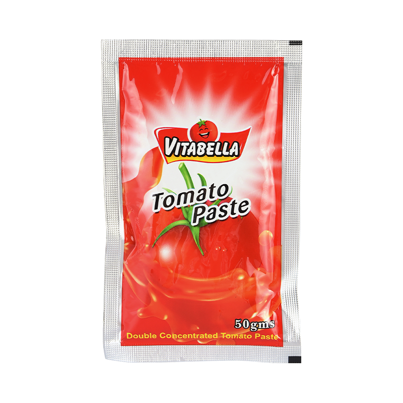 Paste ถุงมะเขือเทศ Sachet Double Double เข้มข้น